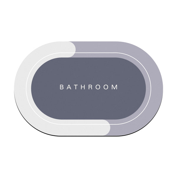 Quick Dry Bath Mat