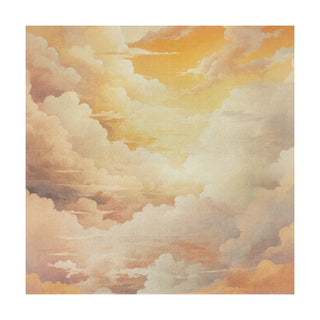 Weidan-Geometric-Sunset Cloudscape