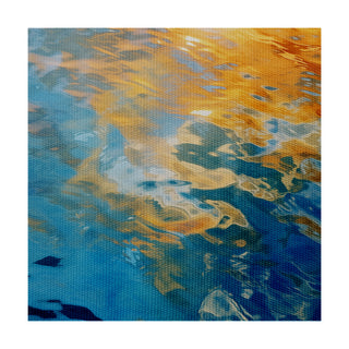 Weidan-Inspired by Nature-Calm Ripples