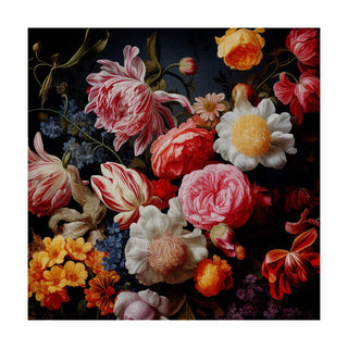 Floral Midnight | Designer Mats | Weidan