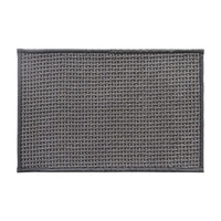 Coarse Weave Comfort Bath Mat