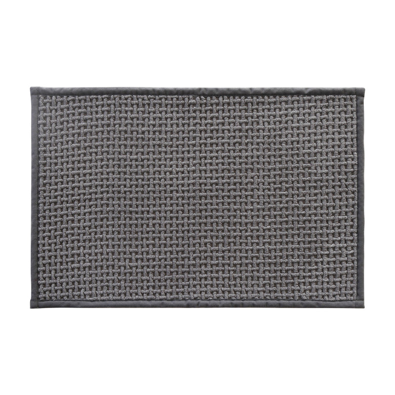 Coarse Weave Comfort Bath Mat