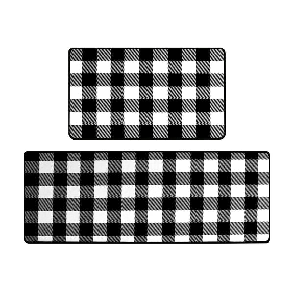 Machine Washable Kitchen Mat