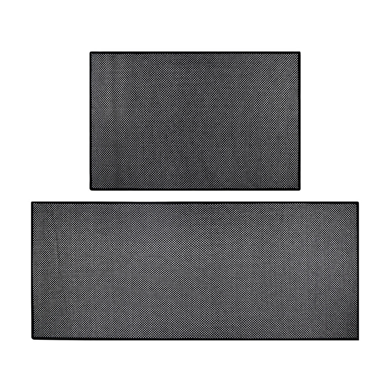 Fine Weave Kitchen Mat