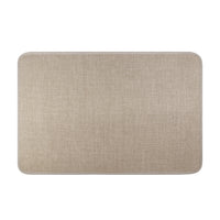 Elegant Weave Bath Mat