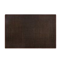 Elegant Weave Bath Mat
