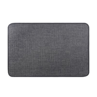 Elegant Weave Bath Mat