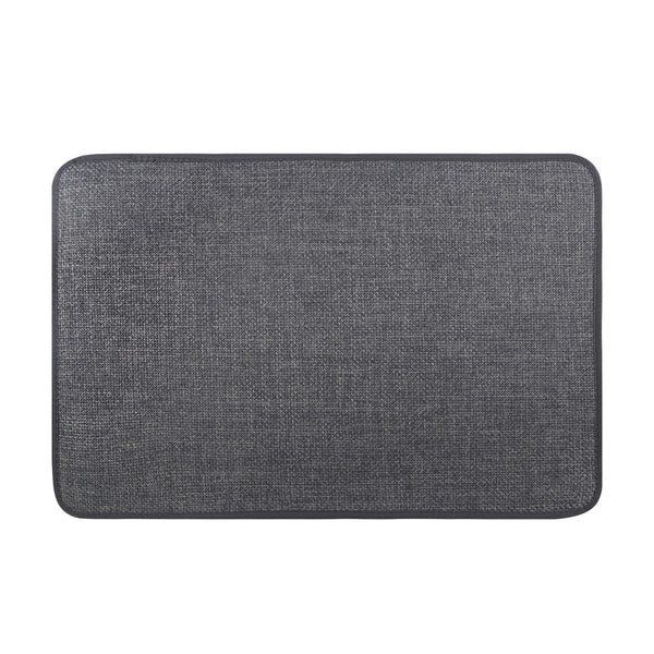 Elegant Weave Bath Mat