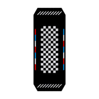 Motorcycle Garage Mat-1