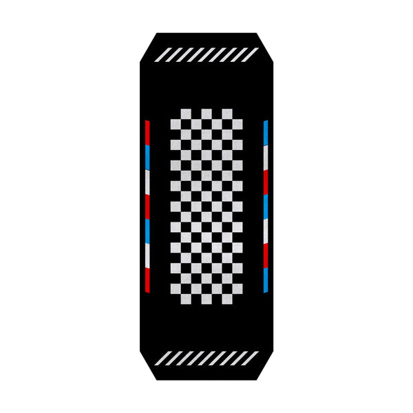 Motorcycle Garage Mat-1