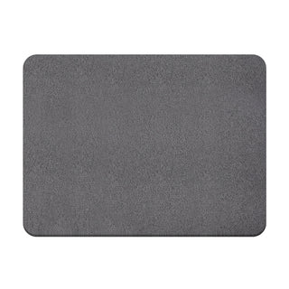 Grey Bath Mat | Darkgray | Weidan