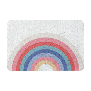 Custom Door Mats | Rainbow | Weidan