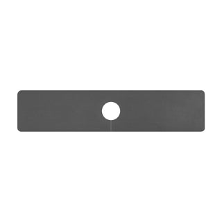 Weidan-Sink Faucet Mat-Gray-long