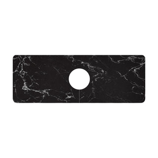 Weidan-Sink Faucet Mat-Blackmarble-short