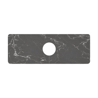 Weidan-Sink Faucet Mat-Graymarble-short