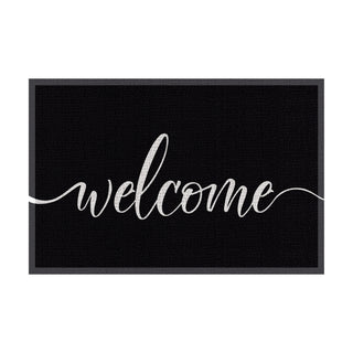 Funny Door Mats | Welcome | Weidan