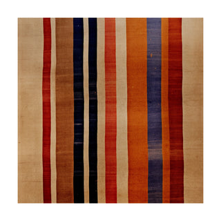 Retro Colored Stripes | Designer Mats | Weidan