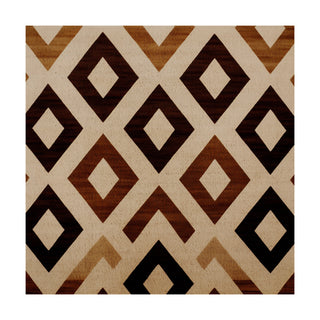 Geometric Grace | Designer Mats | Weidan