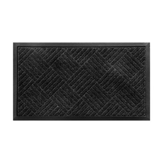 Washable Door Mats | Black Diamond | Weidan