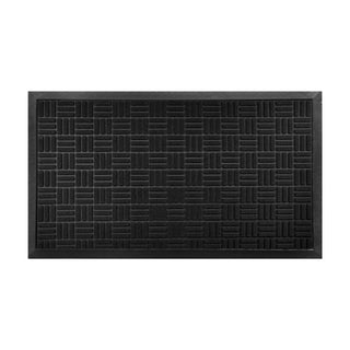 Large Door Mat | Black | Weidan