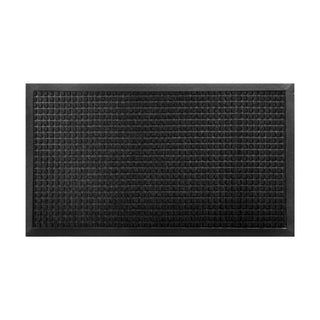 Washable Door Mat | Black | Weidan