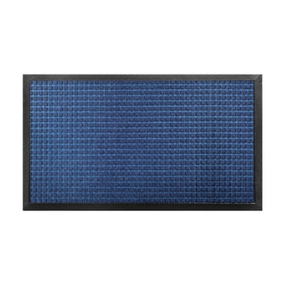 Waterproof Outdoor Door Mats | Blue | Weidan