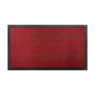 Waterhog Door Mats | Red | Weidan