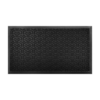 Large Door Mat | Black | Weidan