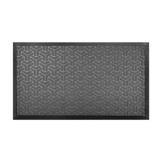 Washable Door Mats Indoor | Gray | Weidan