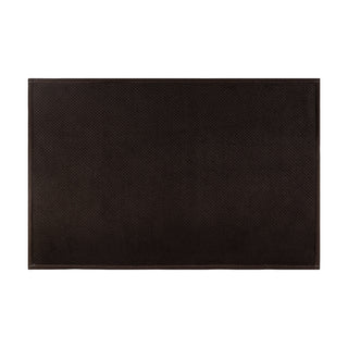 Brown Bath Mat | Dark Brown | Weidan